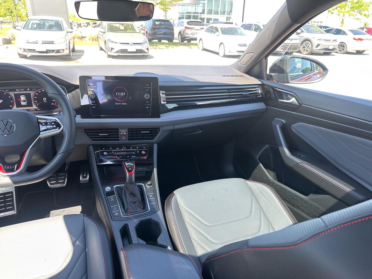 2025 Volkswagen Jetta GLI Autobahn Auto Photo