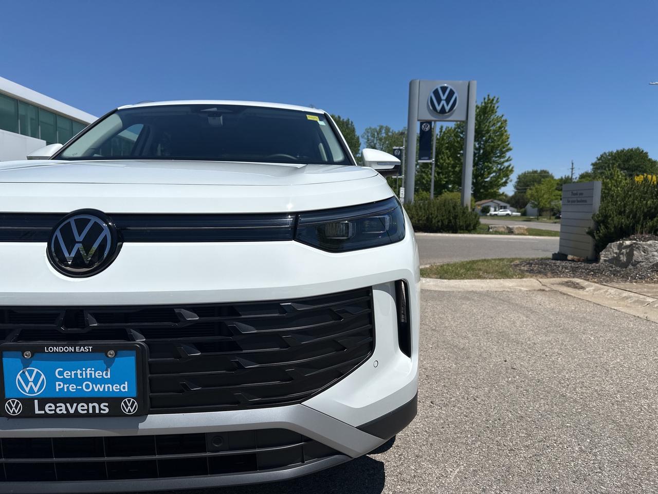 2025 Volkswagen Tiguan COMFORTLINE 4Motion Photo