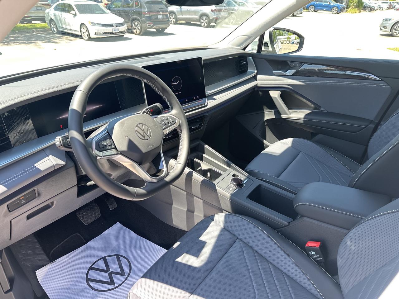 2025 Volkswagen Tiguan COMFORTLINE 4Motion Photo