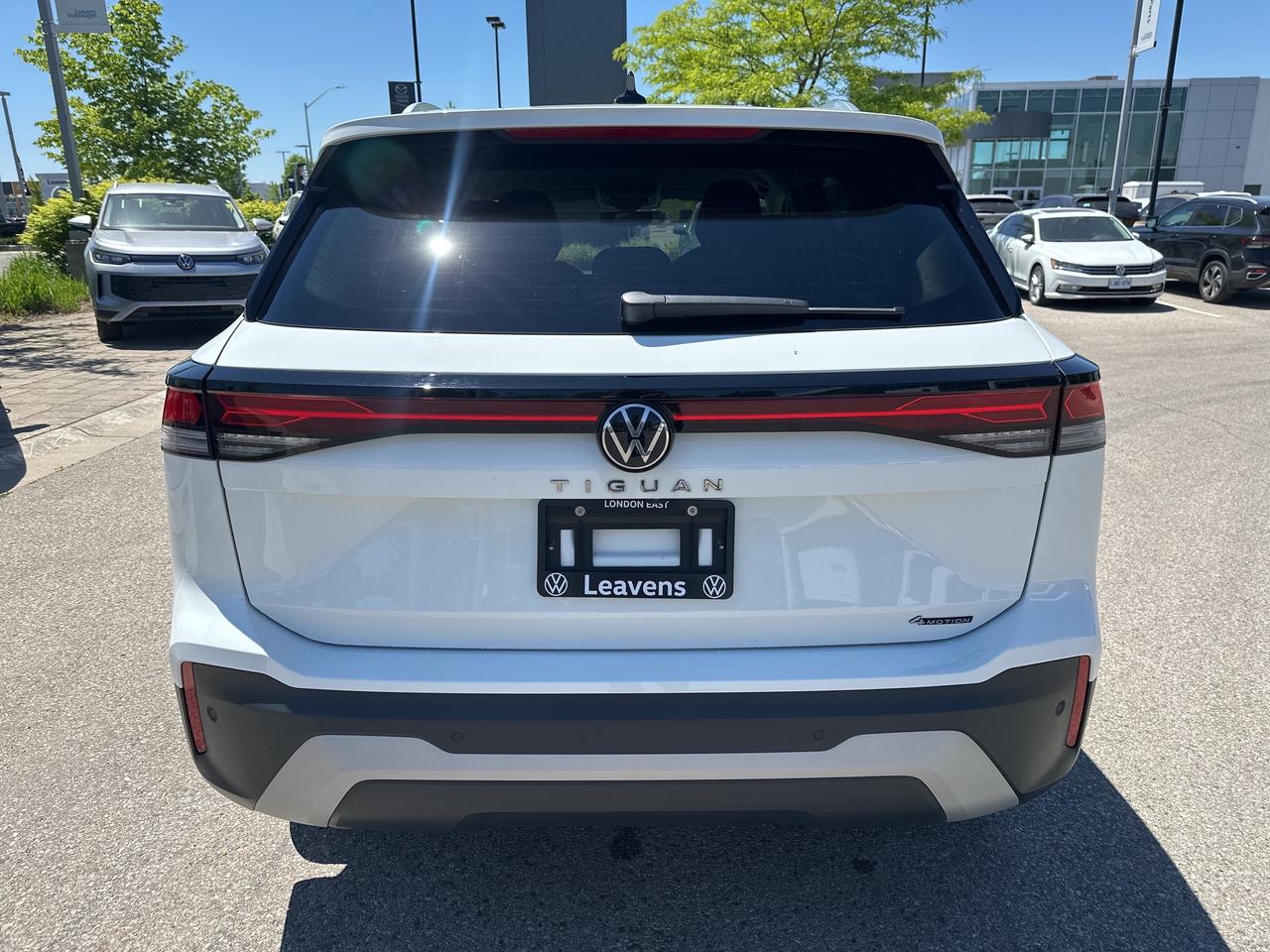 2025 Volkswagen Tiguan COMFORTLINE 4Motion Photo