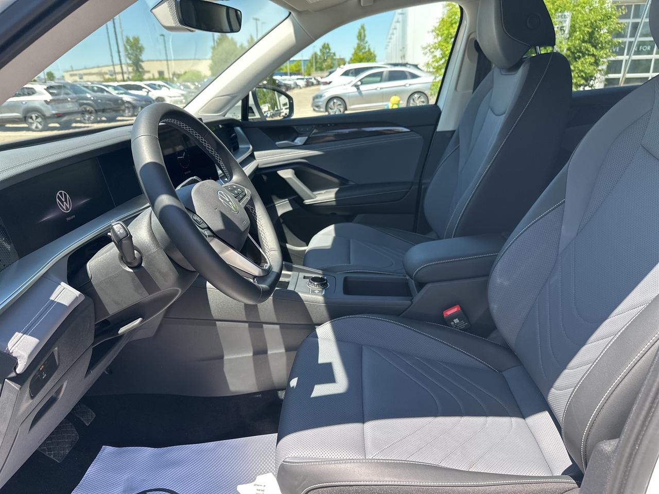 2025 Volkswagen Tiguan COMFORTLINE 4Motion Photo