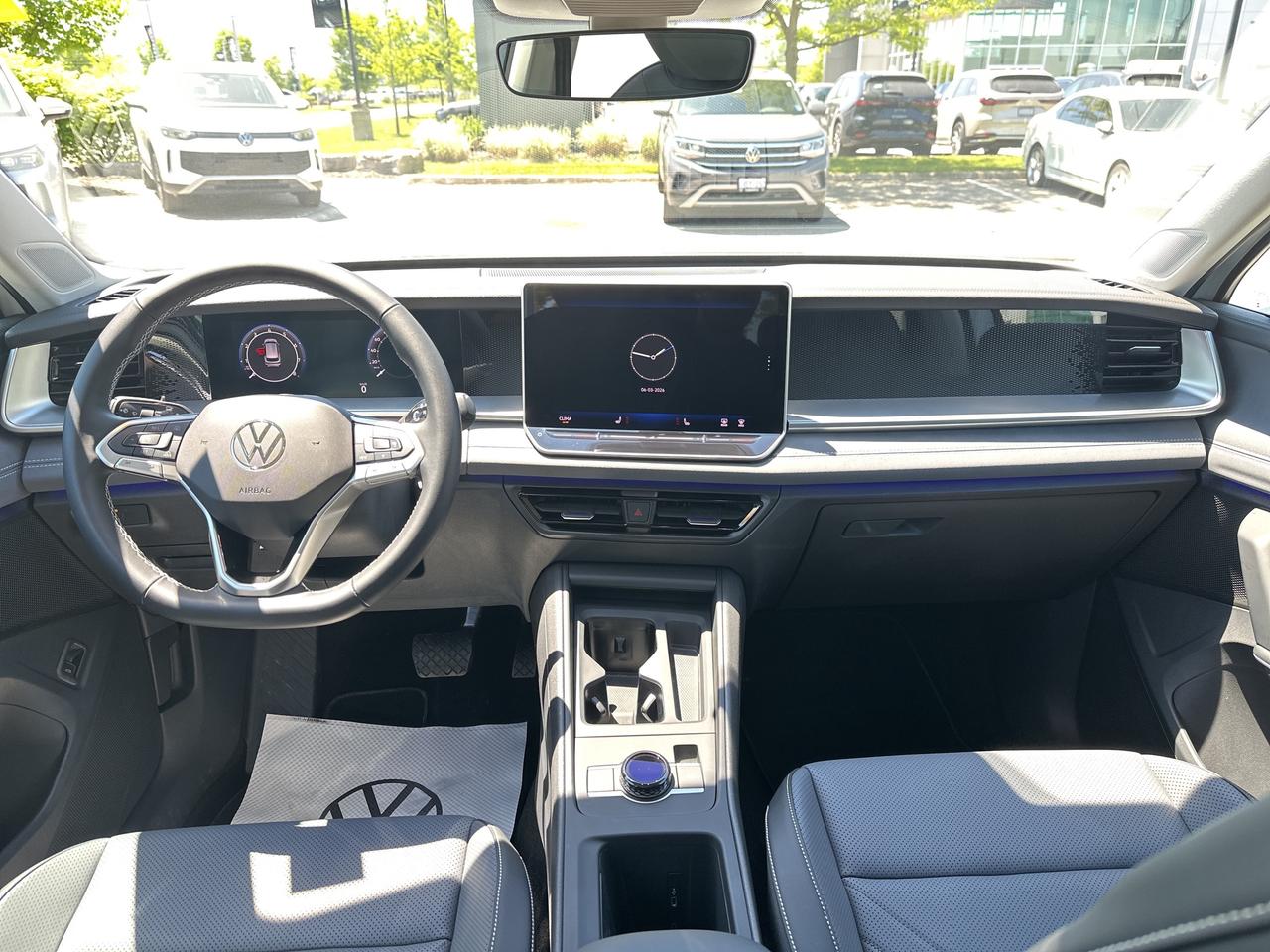 2025 Volkswagen Tiguan COMFORTLINE 4Motion Photo