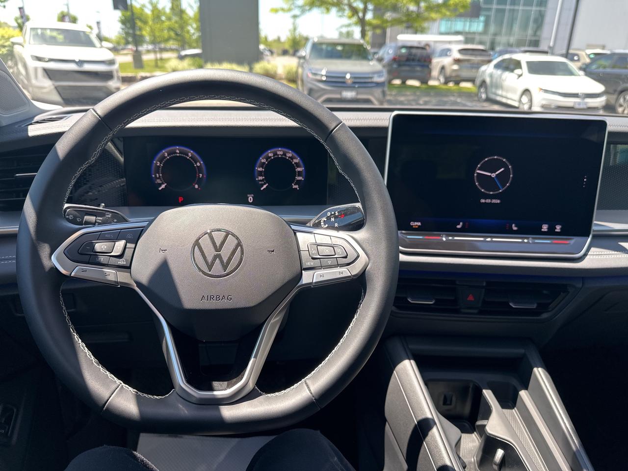 2025 Volkswagen Tiguan COMFORTLINE 4Motion Photo