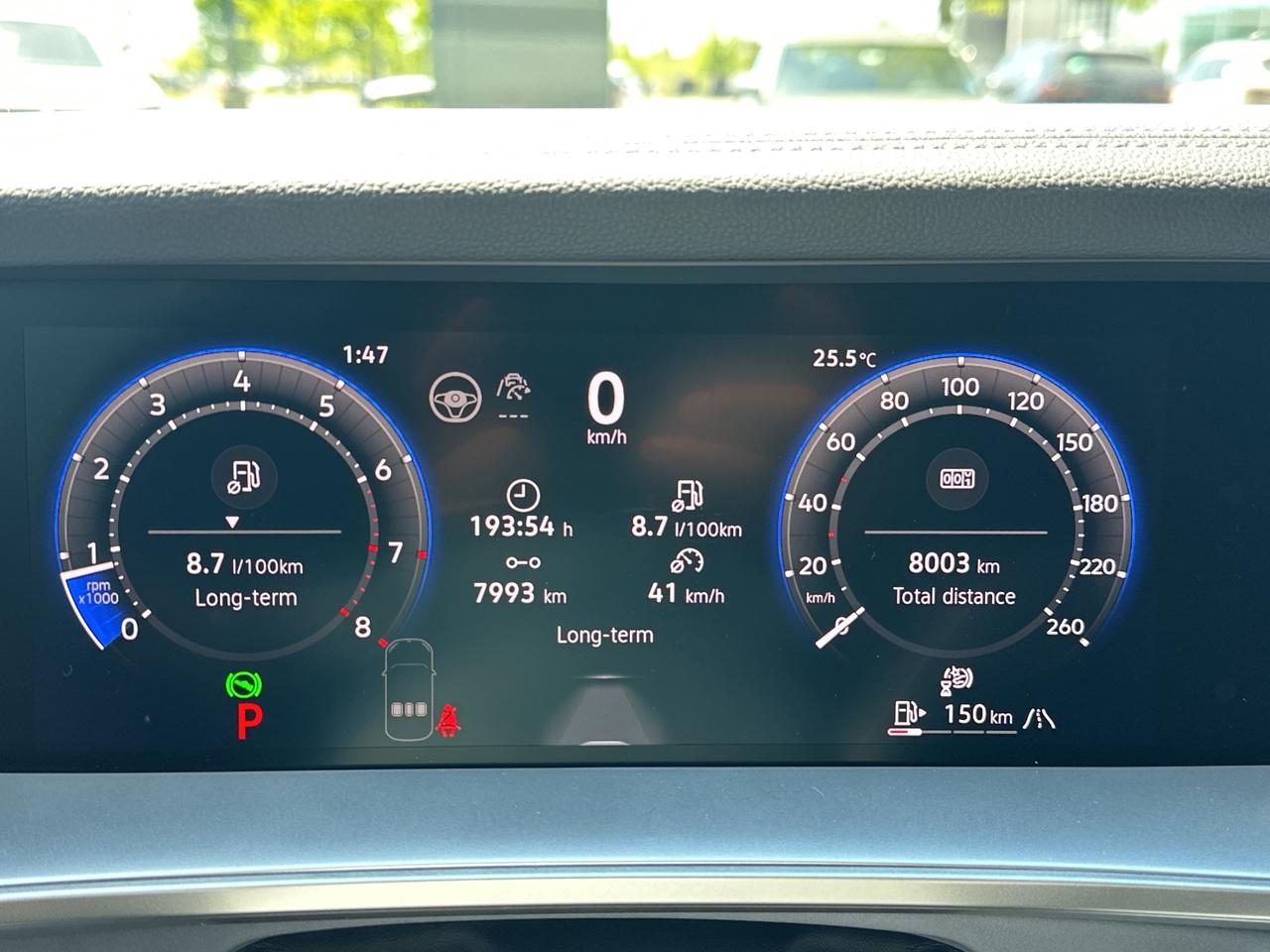 2025 Volkswagen Tiguan COMFORTLINE 4Motion Photo