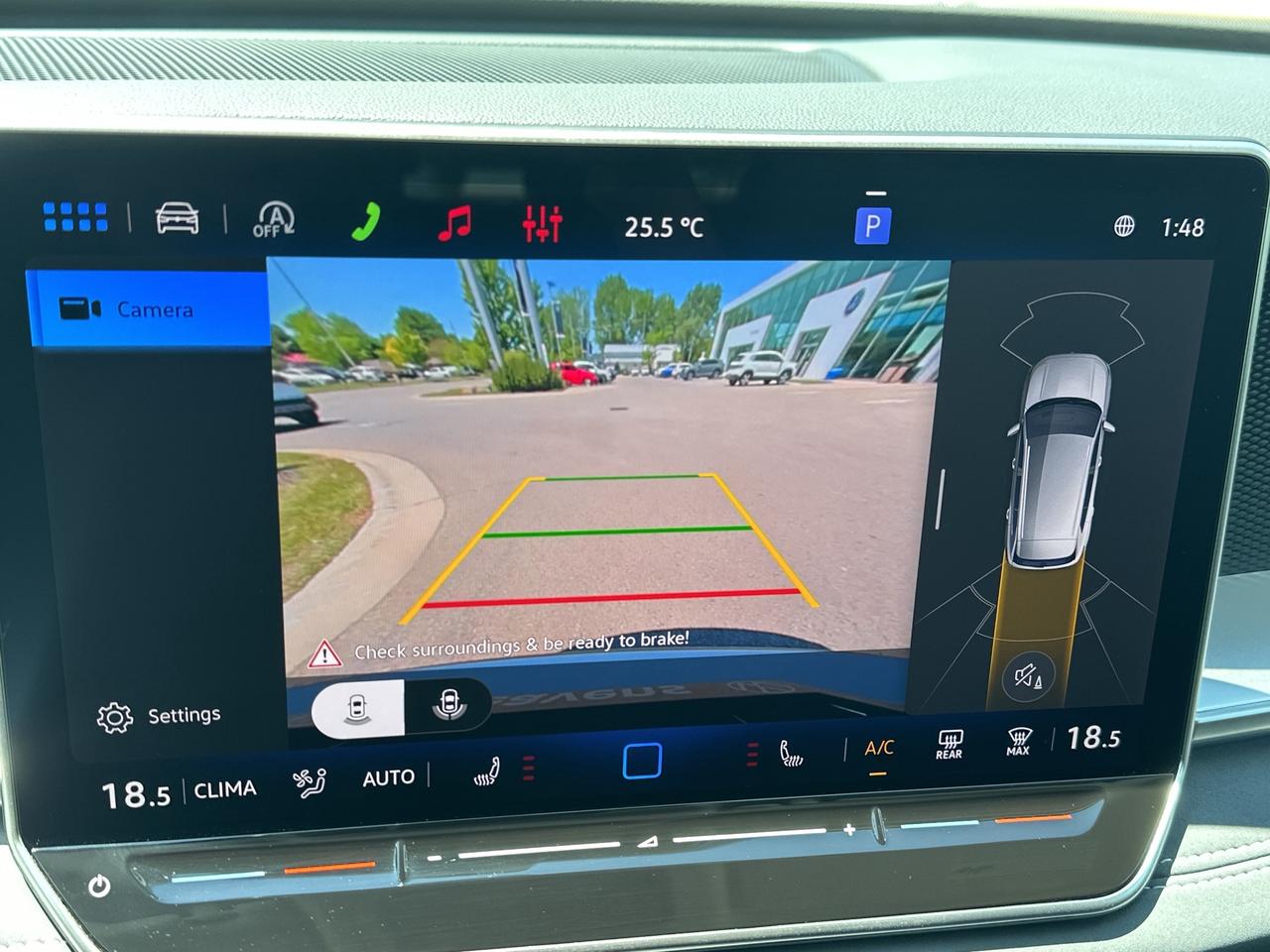 2025 Volkswagen Tiguan COMFORTLINE 4Motion Photo