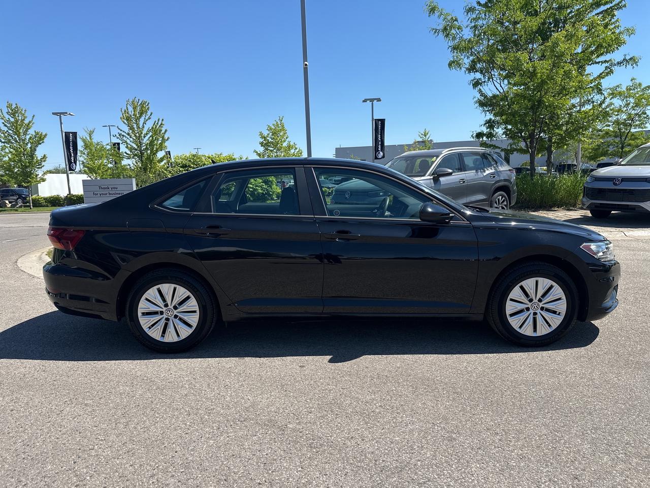 2019 Volkswagen Jetta Comfortline Manual Photo