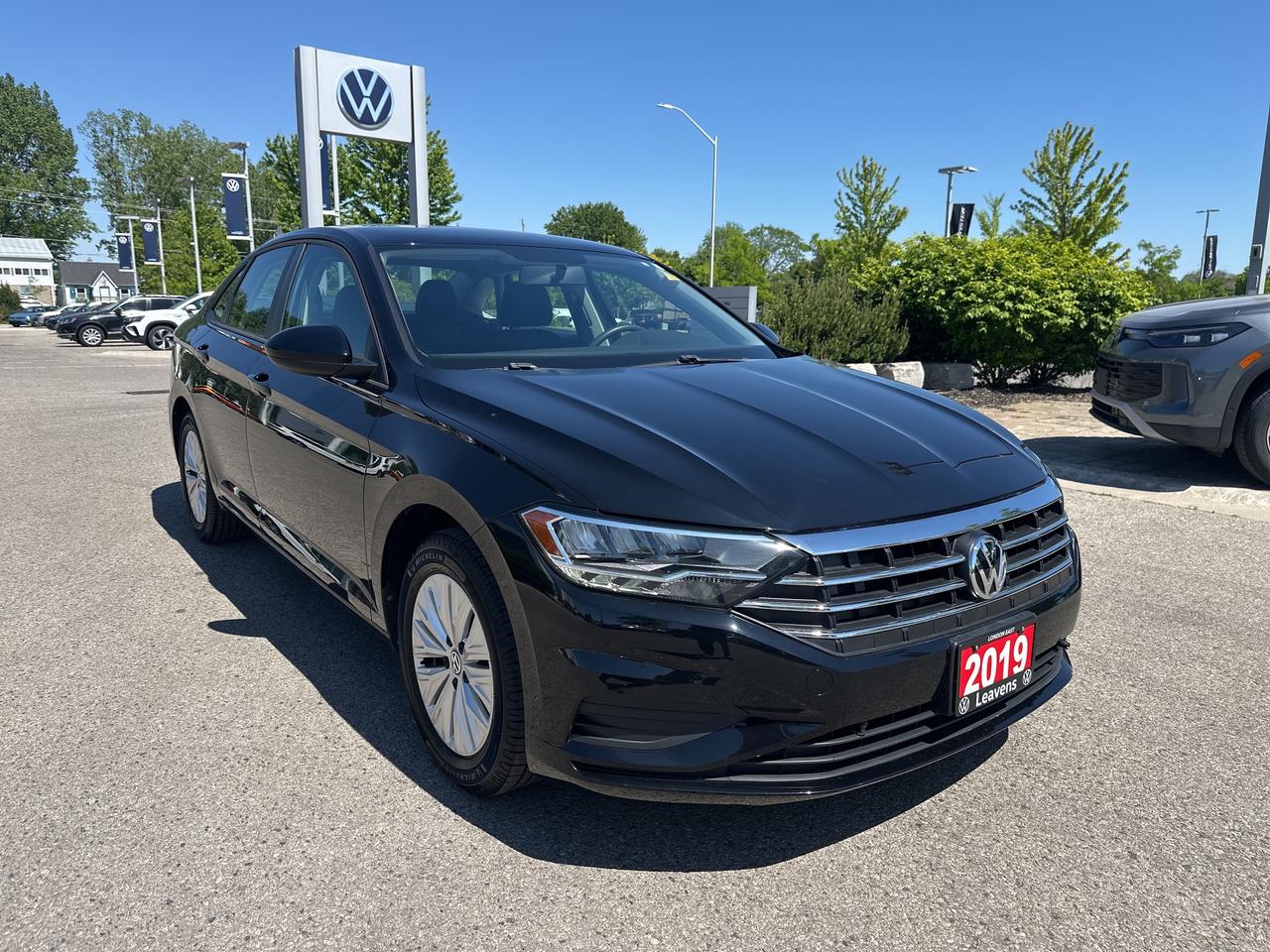 2019 Volkswagen Jetta Comfortline Manual Photo3