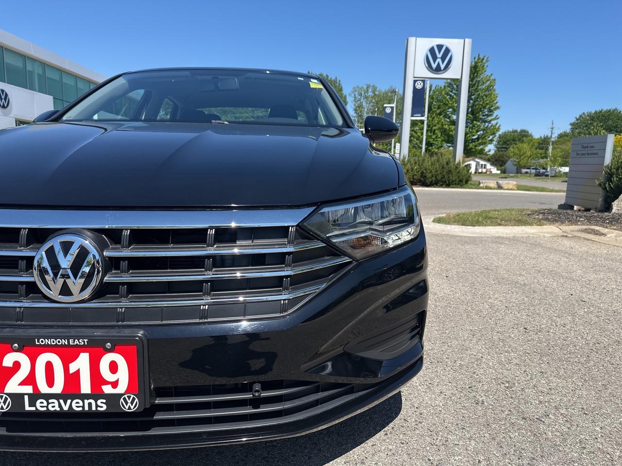 2019 Volkswagen Jetta Comfortline Manual Photo