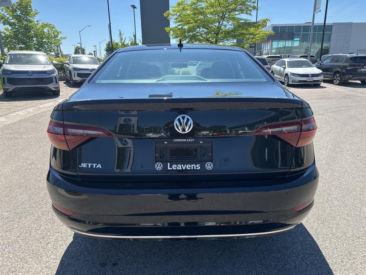 2019 Volkswagen Jetta Comfortline Manual Photo