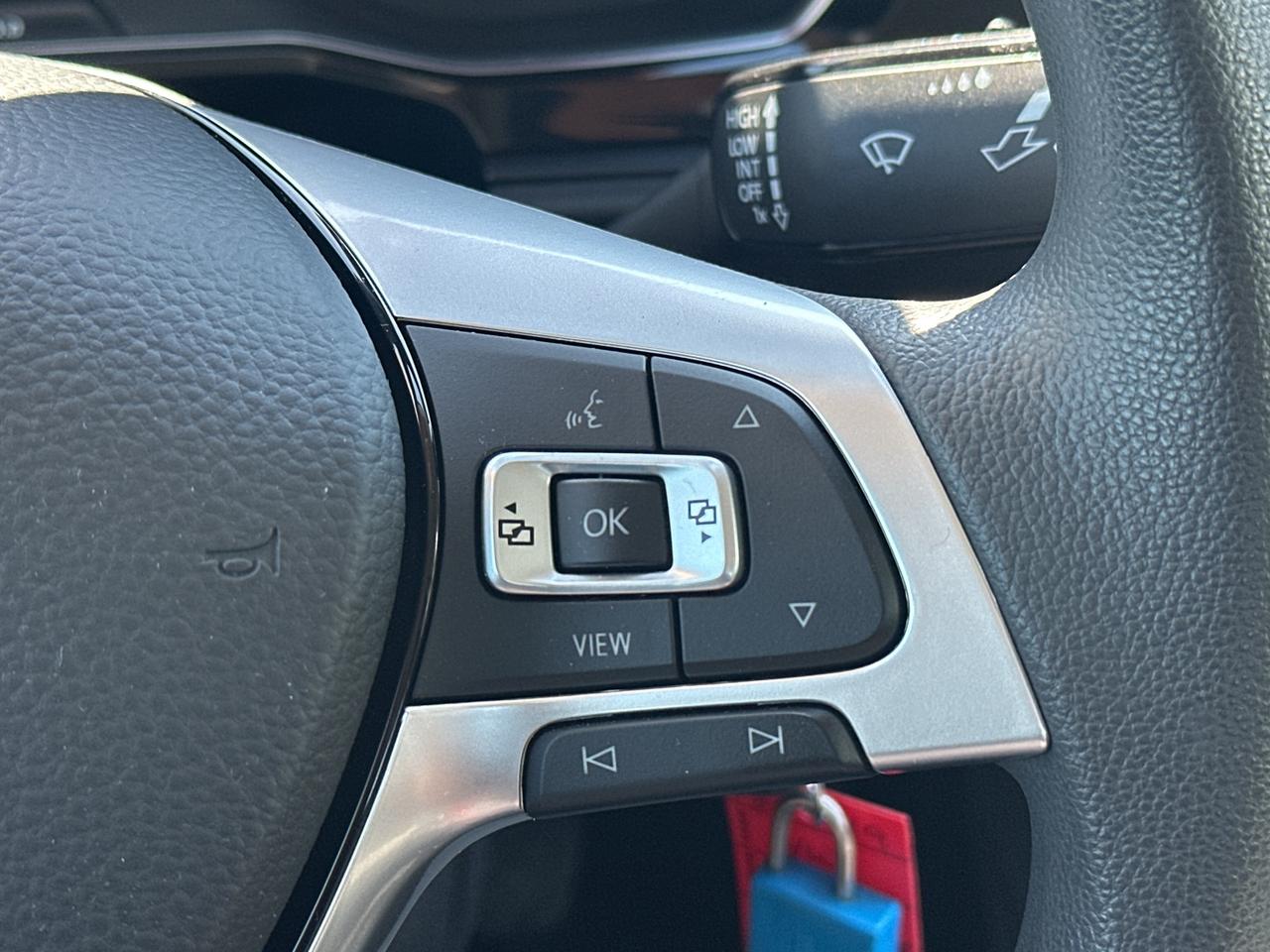 2019 Volkswagen Jetta Comfortline Manual Photo