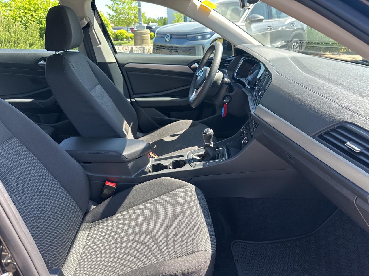 2019 Volkswagen Jetta Comfortline Manual Photo