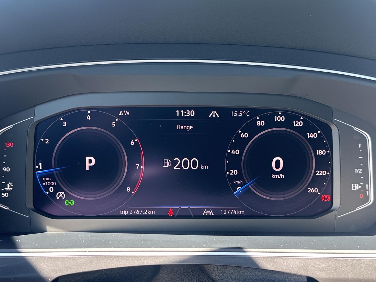 2024 Volkswagen Tiguan Comfortline R-Line Black Edition 4MOTION Photo