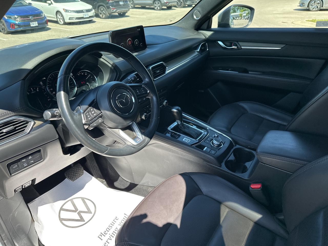 2021 Mazda CX-5 Signature AWD Photo