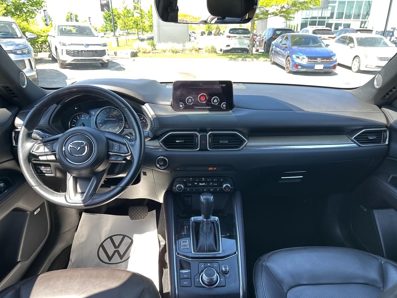 2021 Mazda CX-5 Signature AWD Photo