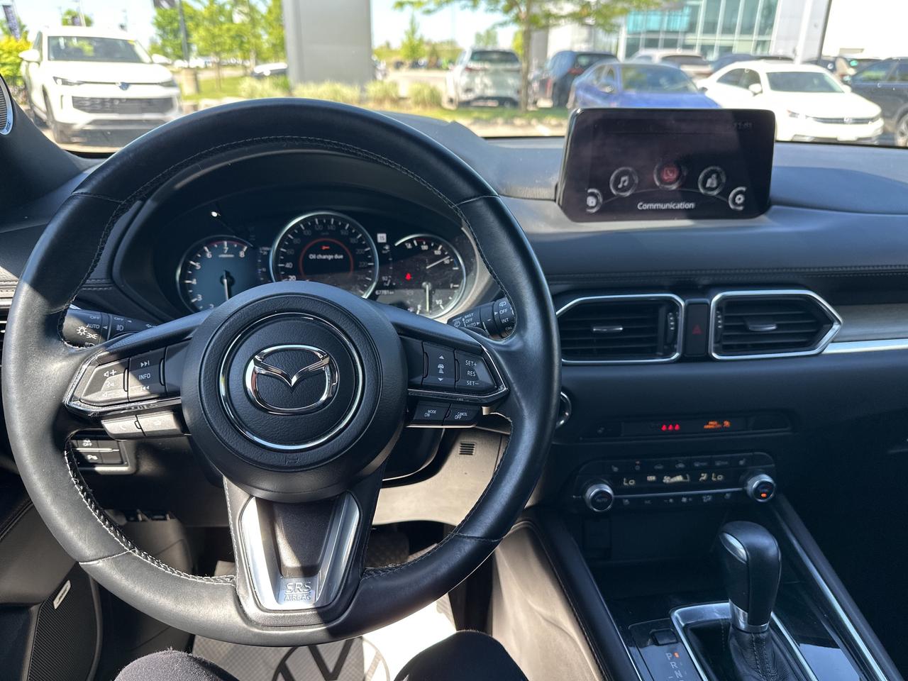 2021 Mazda CX-5 Signature AWD Photo