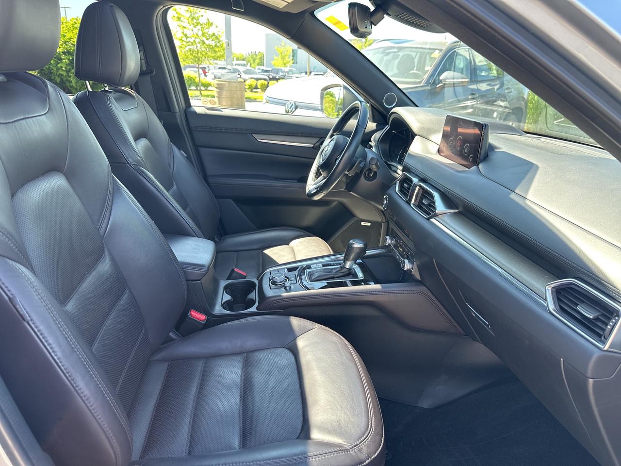 2021 Mazda CX-5 Signature AWD Photo