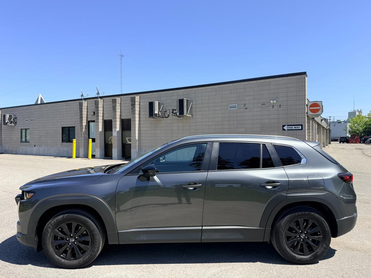 2024 Mazda CX-50 GS-L 4dr All-Wheel Drive Sport Utility Photo
