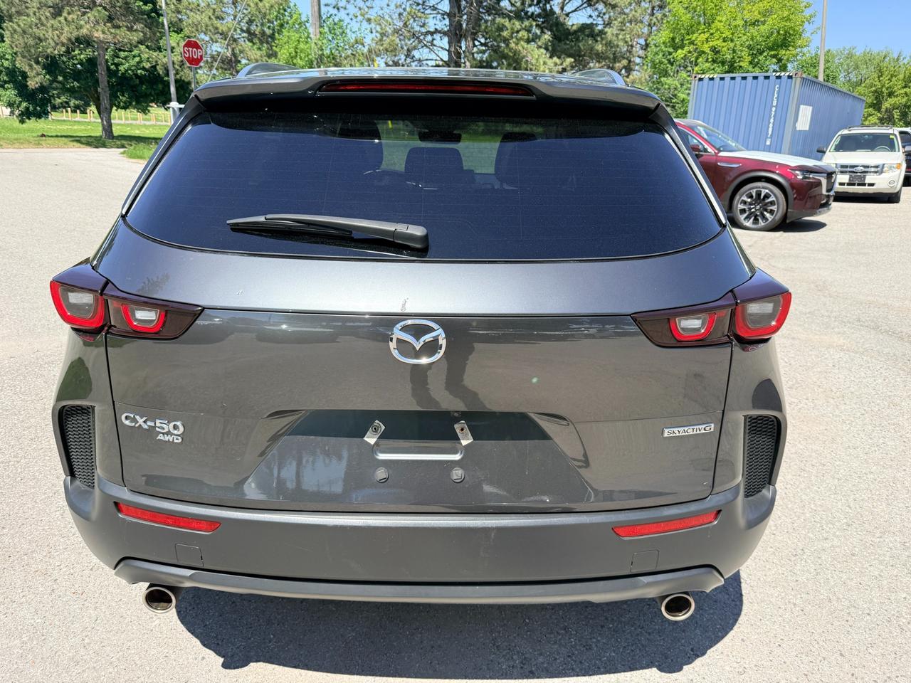 2024 Mazda CX-50 GS-L 4dr All-Wheel Drive Sport Utility Photo