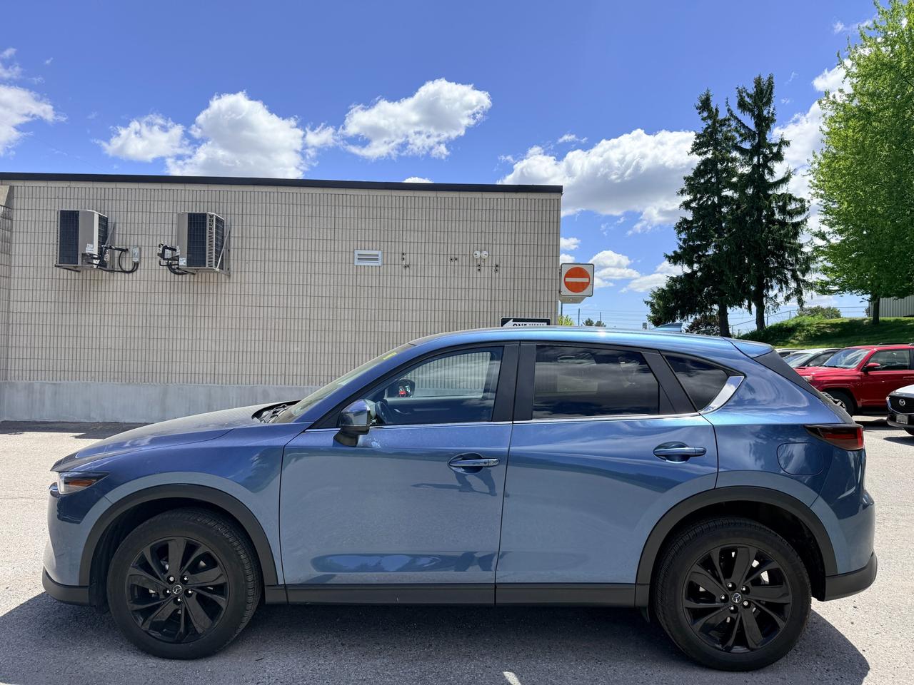 2022 Mazda CX-5 GS 4dr i-ACTIV All-Wheel Drive Sport Utility Photo