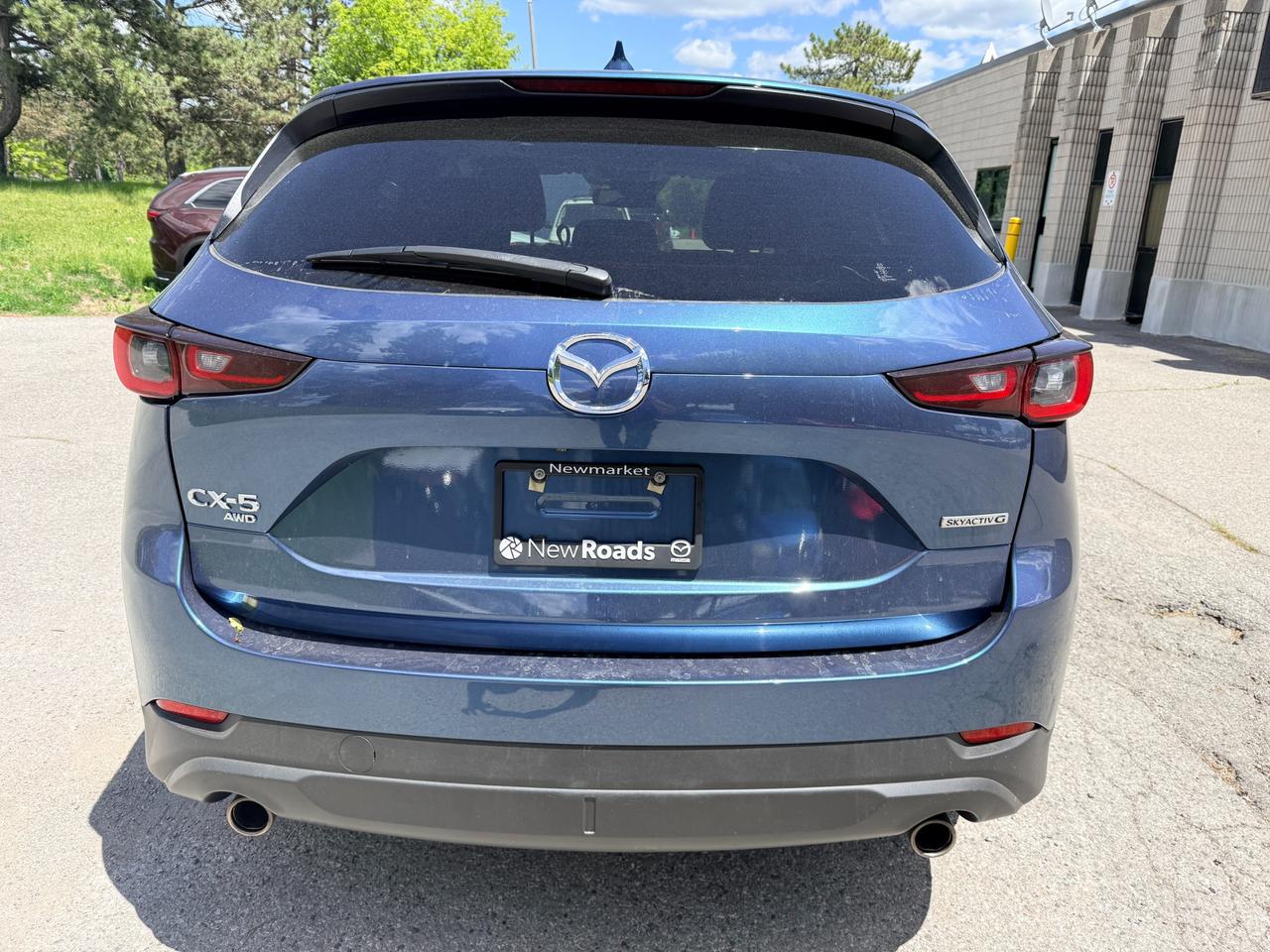 2022 Mazda CX-5 GS 4dr i-ACTIV All-Wheel Drive Sport Utility Photo3