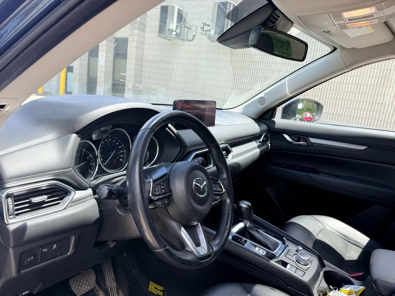 2022 Mazda CX-5 GS 4dr i-ACTIV All-Wheel Drive Sport Utility Photo