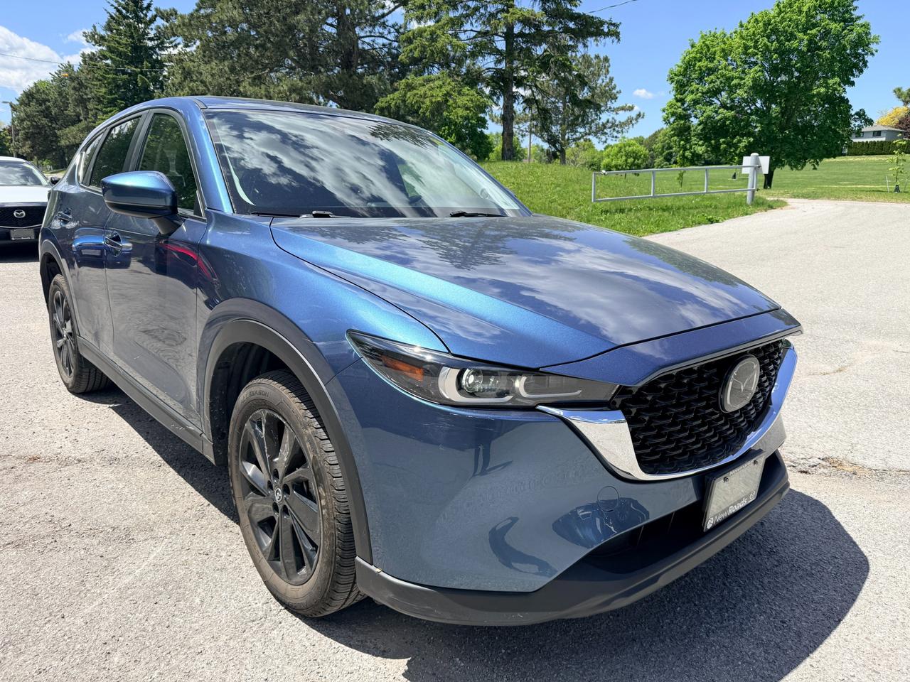 2022 Mazda CX-5 GS 4dr i-ACTIV All-Wheel Drive Sport Utility Photo