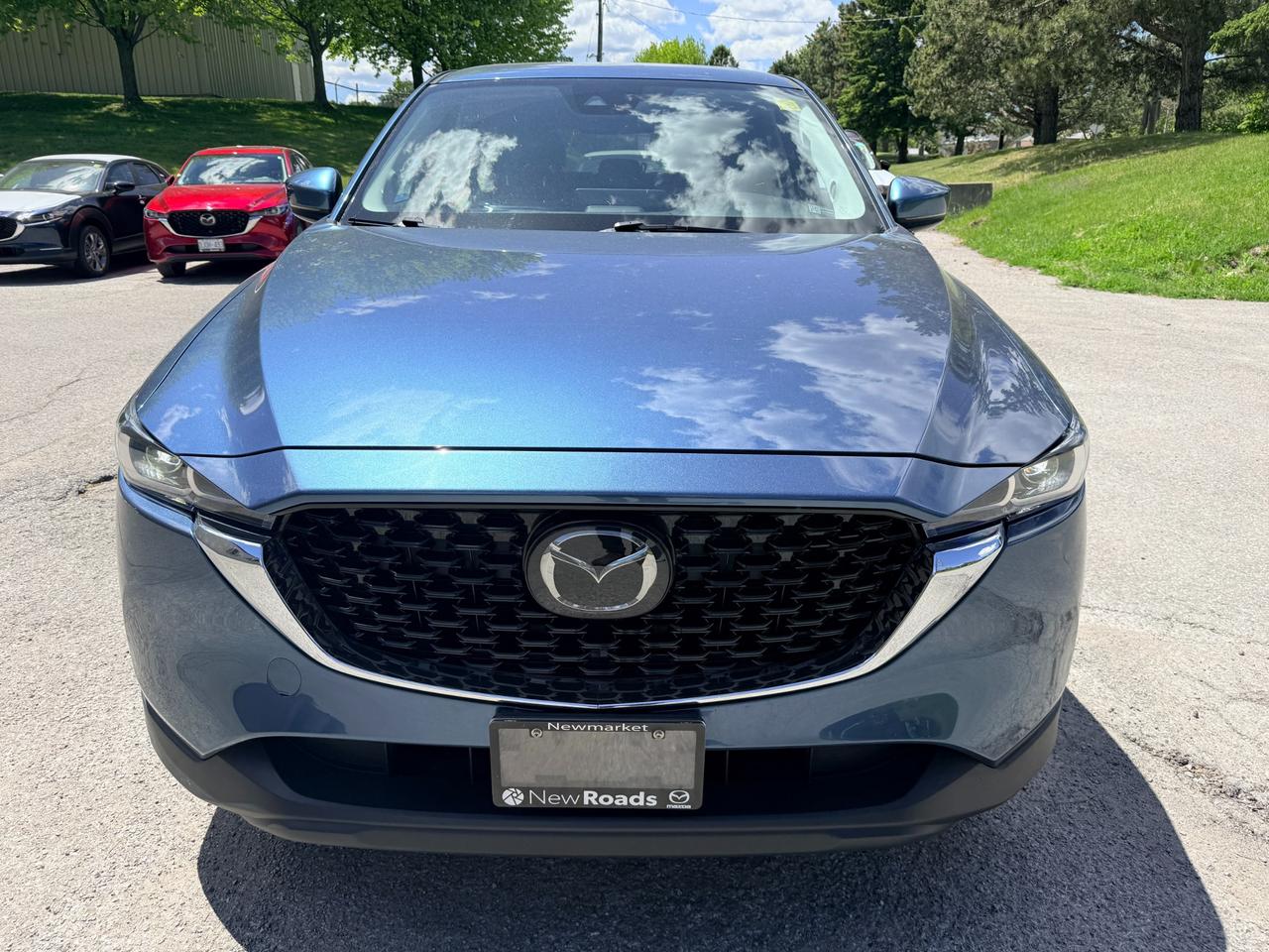 2022 Mazda CX-5 GS 4dr i-ACTIV All-Wheel Drive Sport Utility Photo