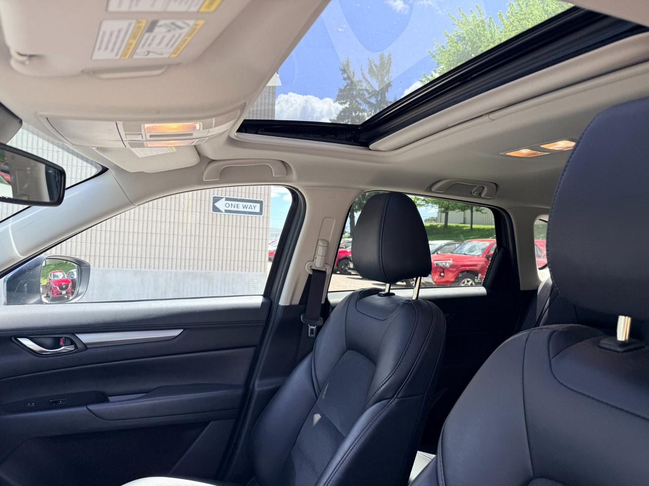 2022 Mazda CX-5 GS 4dr i-ACTIV All-Wheel Drive Sport Utility Photo