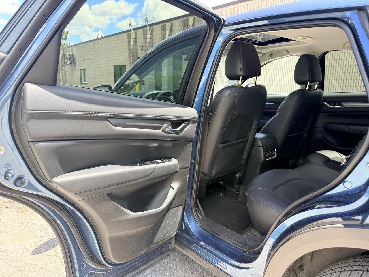 2022 Mazda CX-5 GS 4dr i-ACTIV All-Wheel Drive Sport Utility Photo