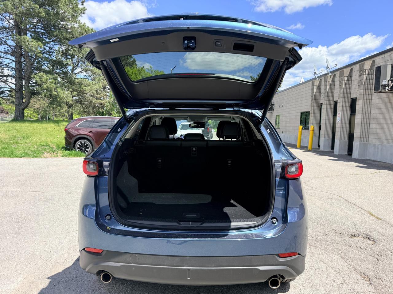 2022 Mazda CX-5 GS 4dr i-ACTIV All-Wheel Drive Sport Utility Photo
