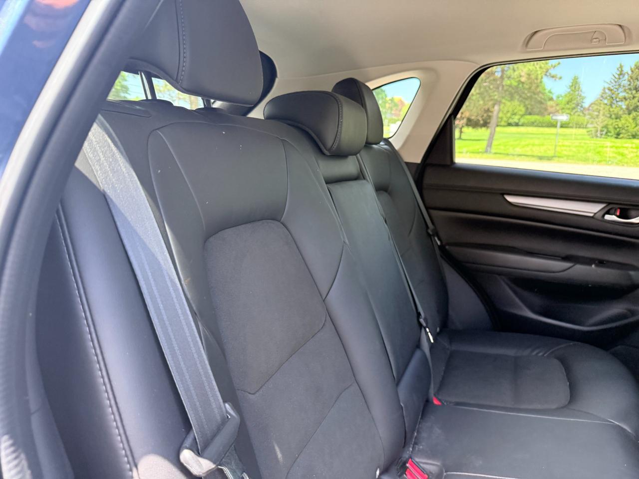 2022 Mazda CX-5 GS 4dr i-ACTIV All-Wheel Drive Sport Utility Photo