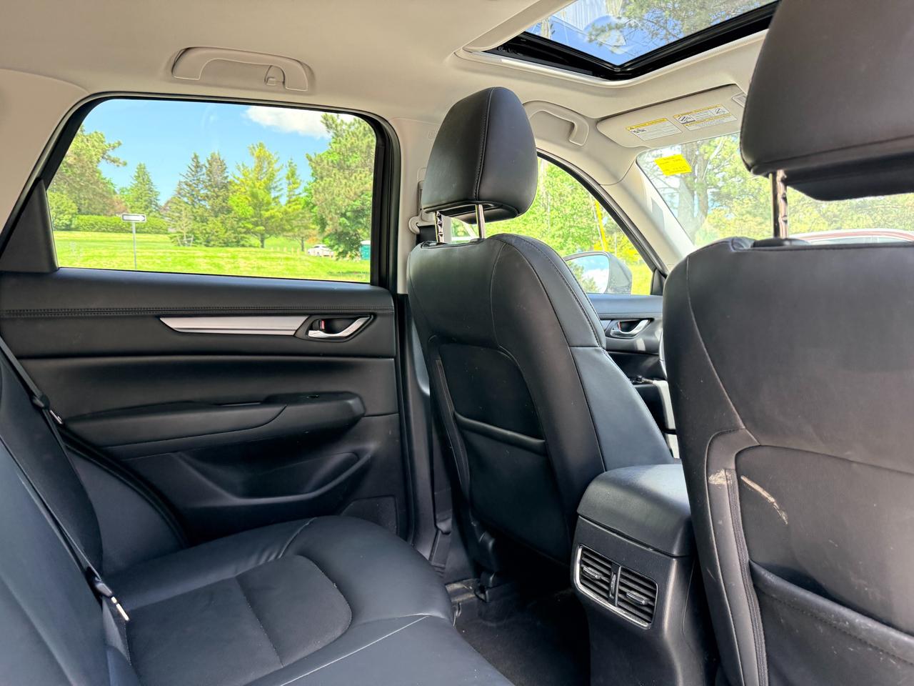 2022 Mazda CX-5 GS 4dr i-ACTIV All-Wheel Drive Sport Utility Photo