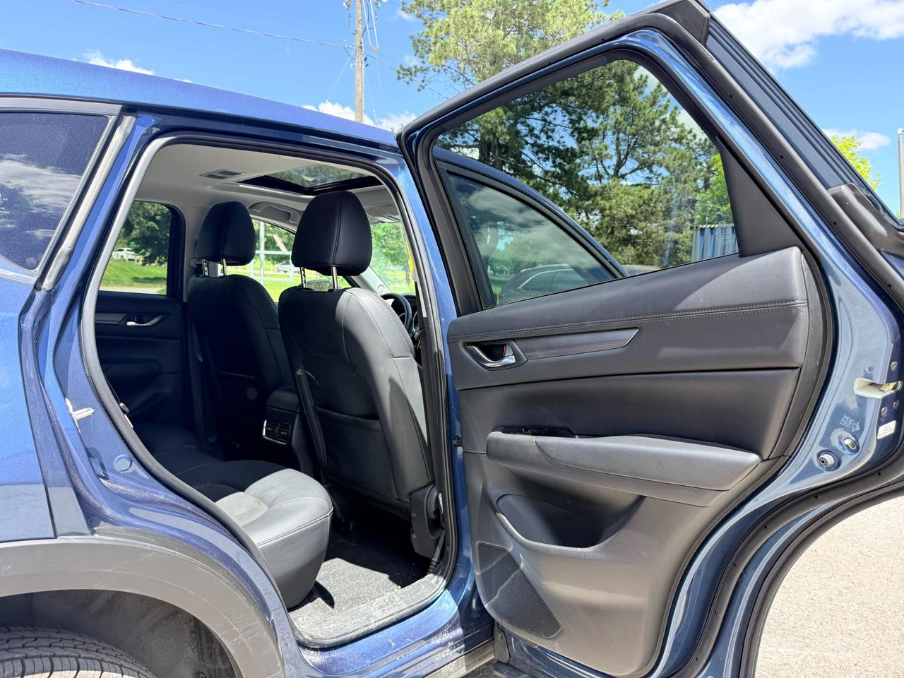 2022 Mazda CX-5 GS 4dr i-ACTIV All-Wheel Drive Sport Utility Photo