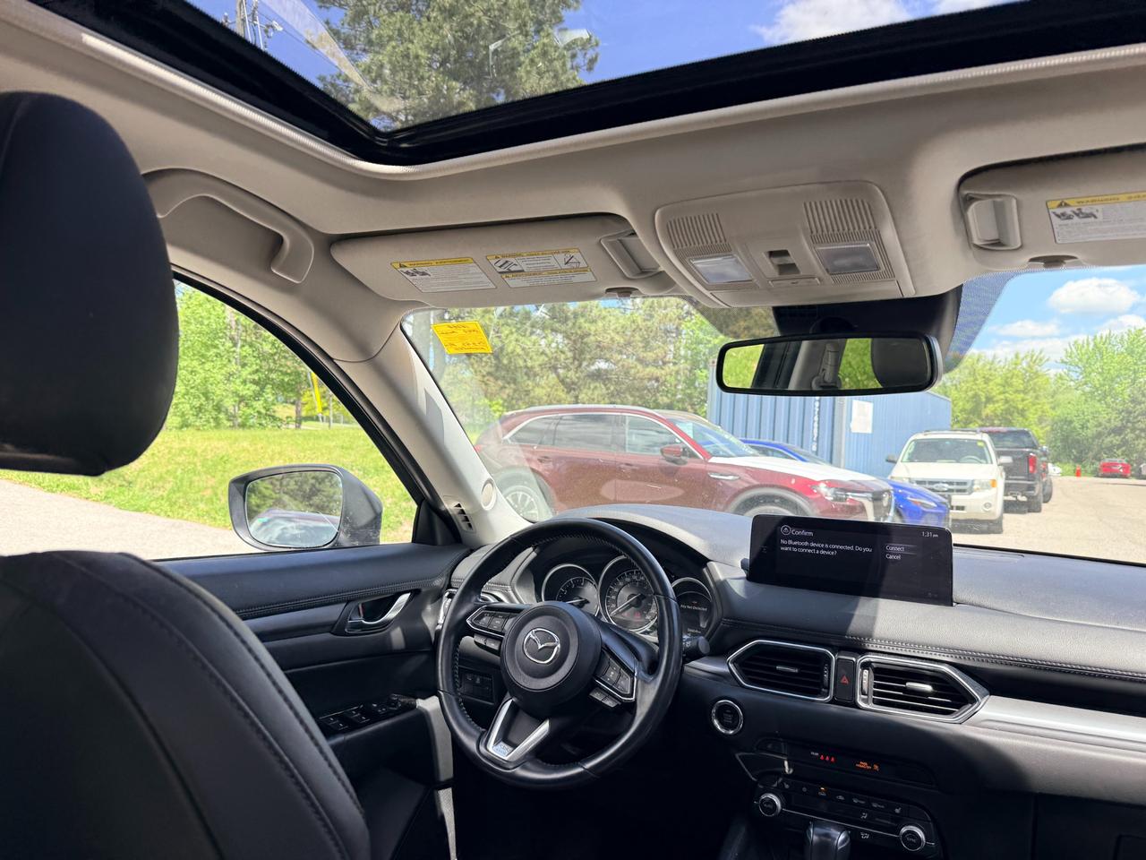 2022 Mazda CX-5 GS 4dr i-ACTIV All-Wheel Drive Sport Utility Photo