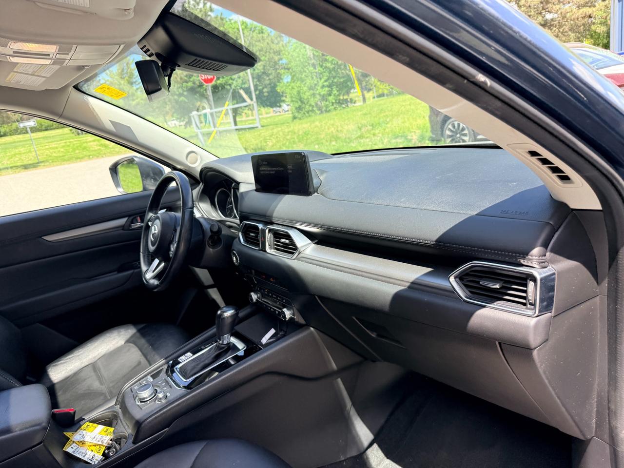 2022 Mazda CX-5 GS 4dr i-ACTIV All-Wheel Drive Sport Utility Photo