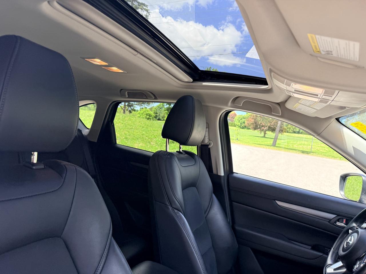 2022 Mazda CX-5 GS 4dr i-ACTIV All-Wheel Drive Sport Utility Photo