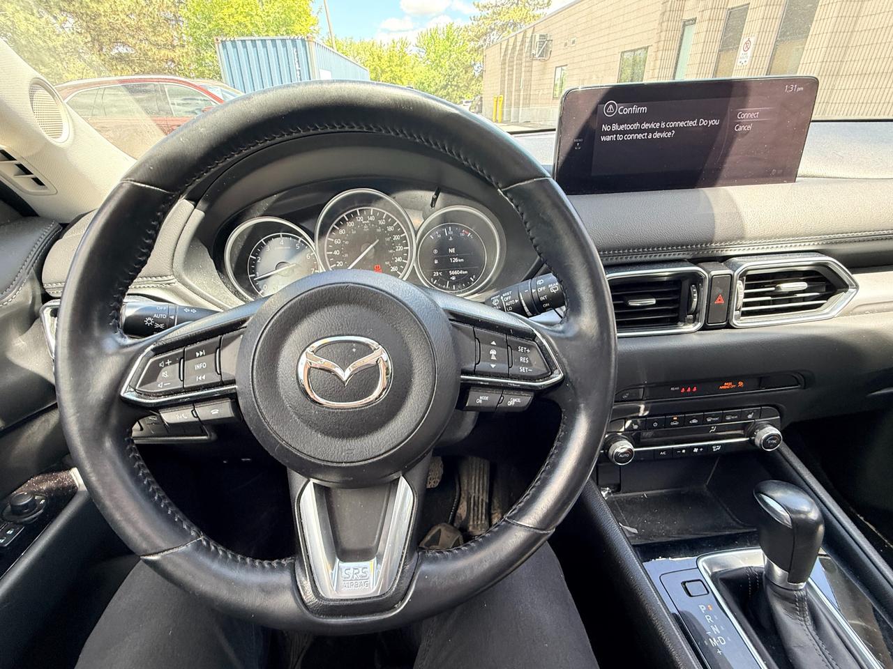 2022 Mazda CX-5 GS 4dr i-ACTIV All-Wheel Drive Sport Utility Photo