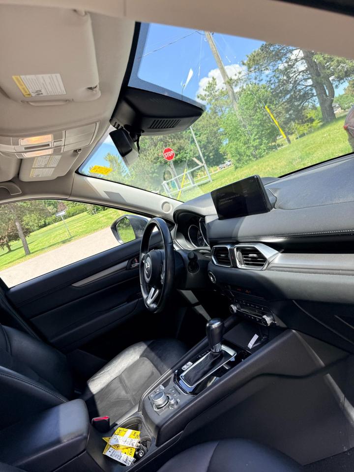 2022 Mazda CX-5 GS 4dr i-ACTIV All-Wheel Drive Sport Utility Photo