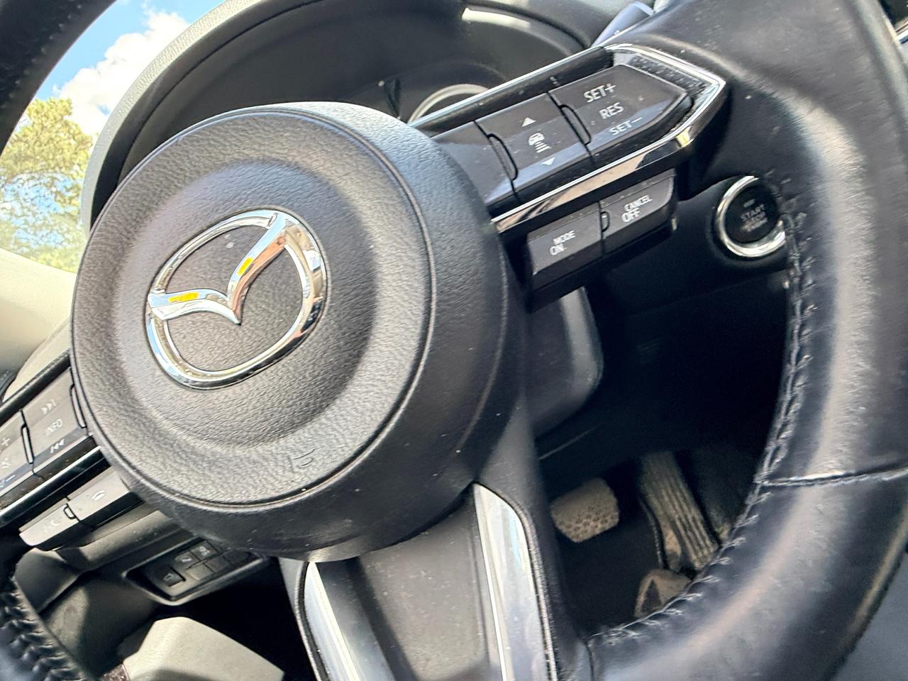 2022 Mazda CX-5 GS 4dr i-ACTIV All-Wheel Drive Sport Utility Photo