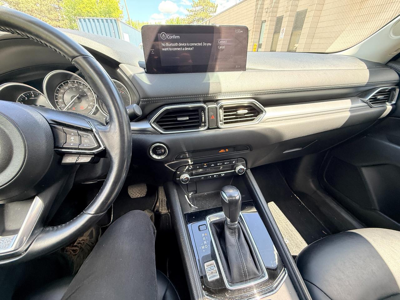 2022 Mazda CX-5 GS 4dr i-ACTIV All-Wheel Drive Sport Utility Photo