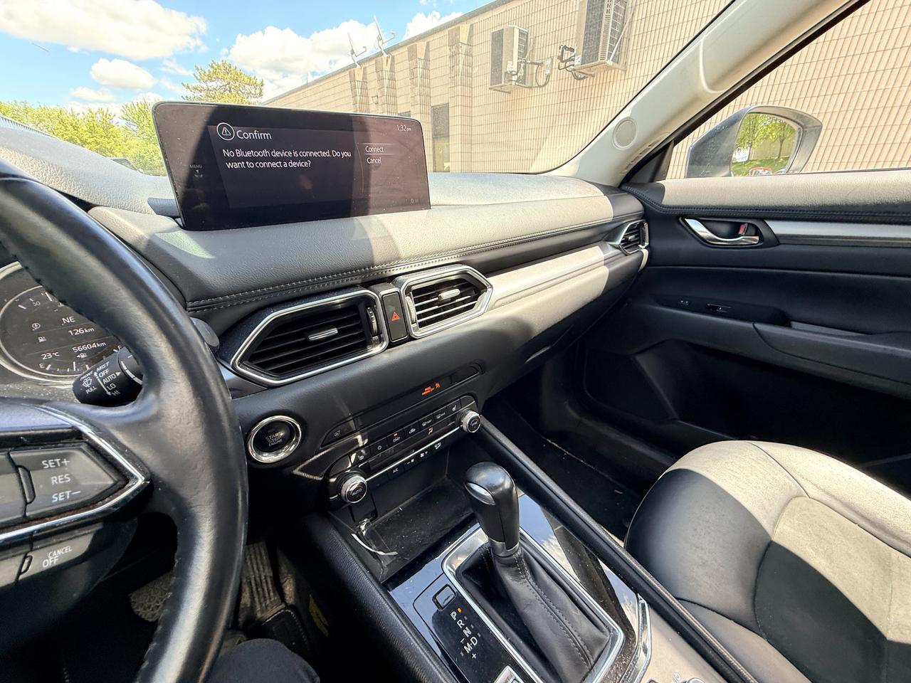 2022 Mazda CX-5 GS 4dr i-ACTIV All-Wheel Drive Sport Utility Photo