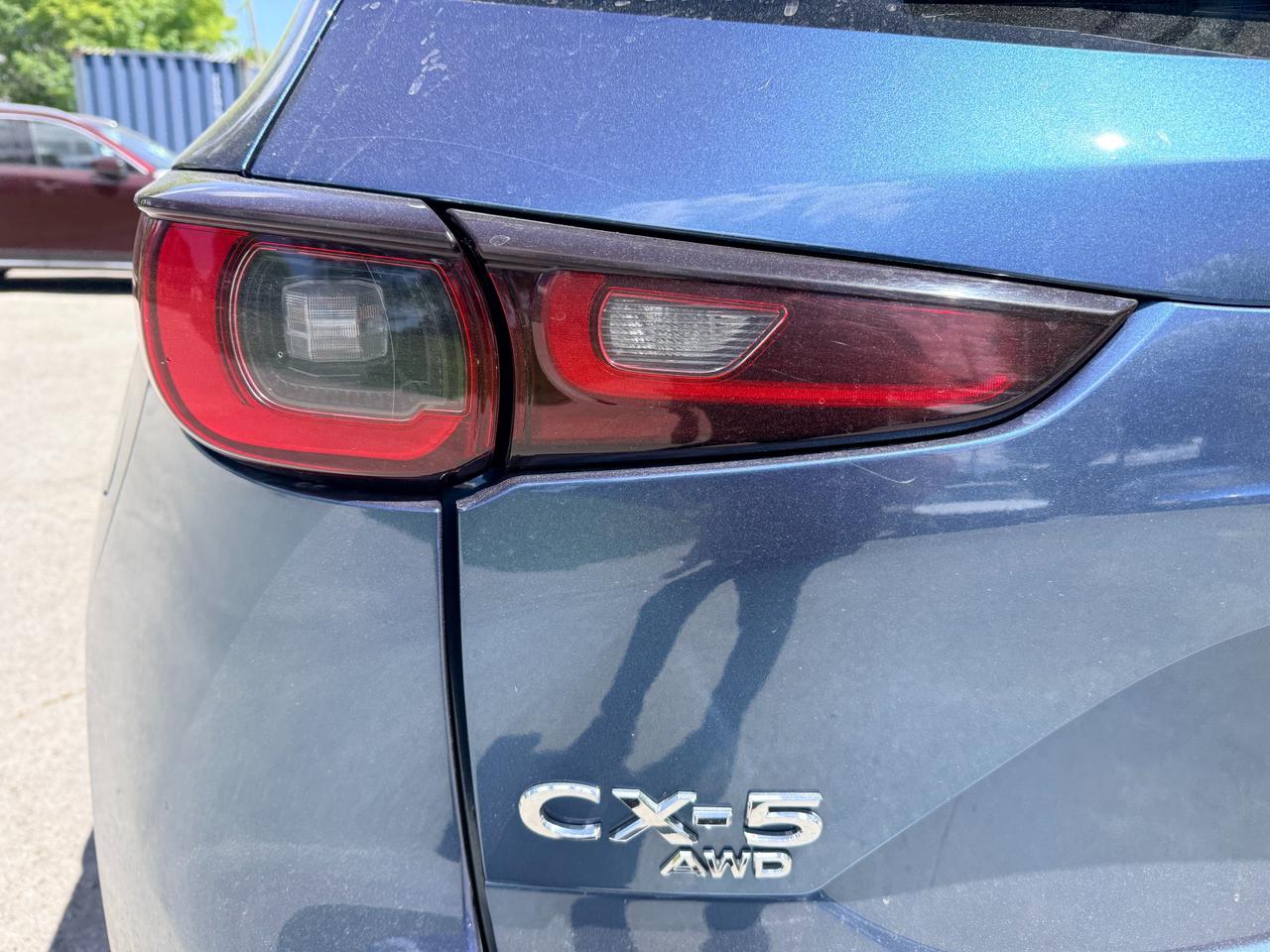 2022 Mazda CX-5 GS 4dr i-ACTIV All-Wheel Drive Sport Utility Photo