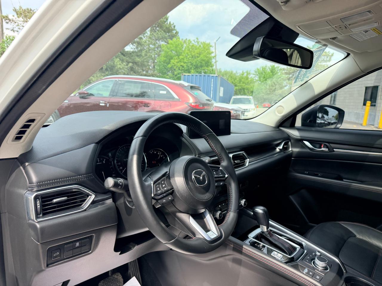 2022 Mazda CX-5 Kuro Edition 4dr i-ACTIV All-Wheel Drive Sport Utility Photo