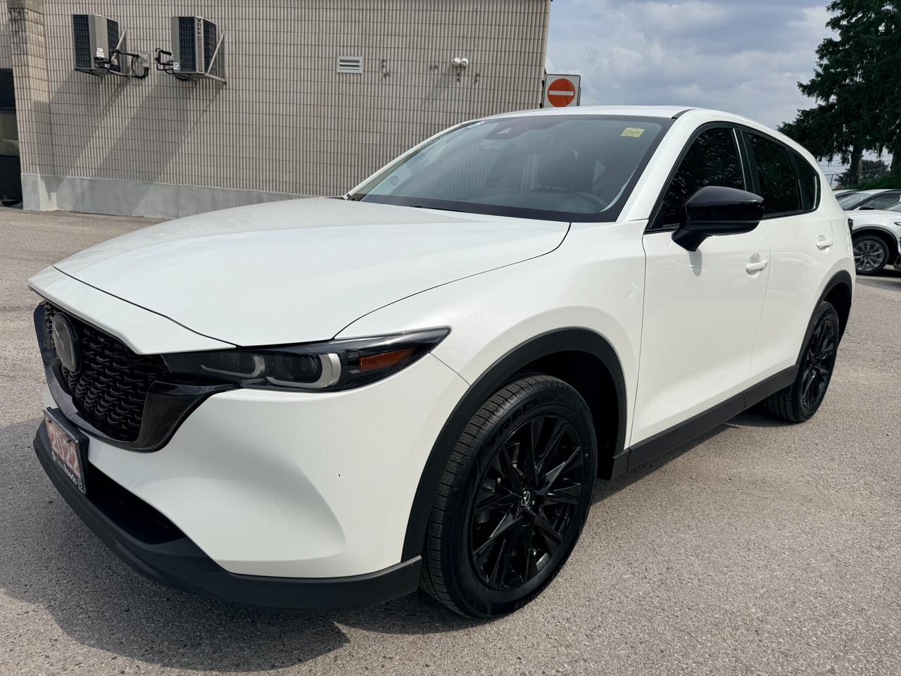 2022 Mazda CX-5 Kuro Edition 4dr i-ACTIV All-Wheel Drive Sport Utility Photo