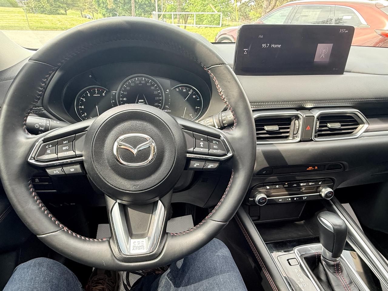 2022 Mazda CX-5 Kuro Edition 4dr i-ACTIV All-Wheel Drive Sport Utility Photo
