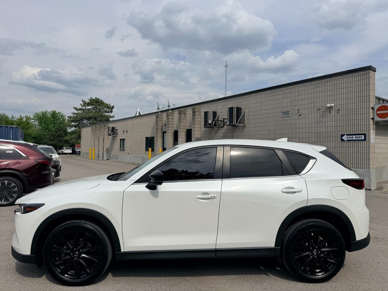 2022 Mazda CX-5 Kuro Edition 4dr i-ACTIV All-Wheel Drive Sport Utility Photo