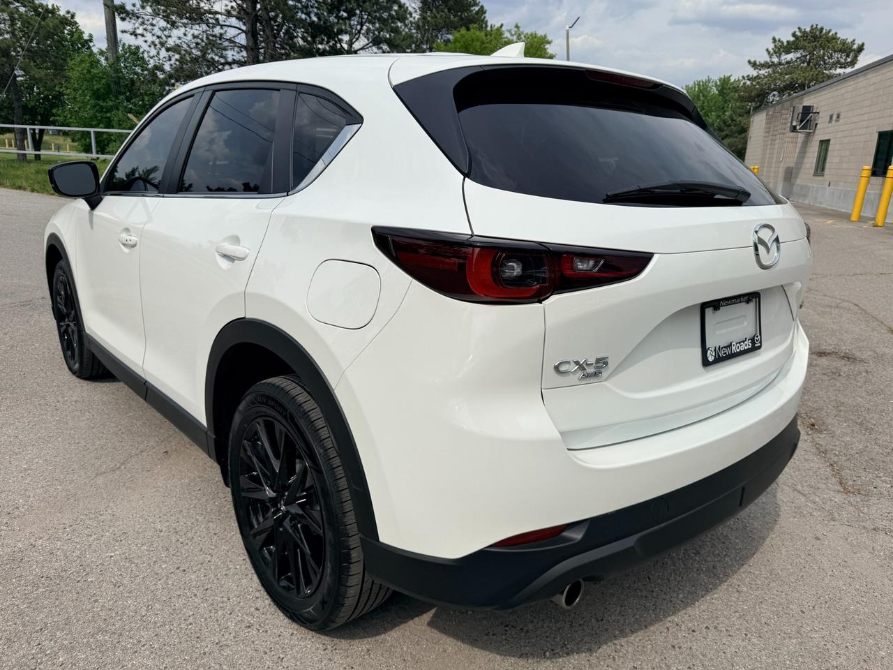 2022 Mazda CX-5 Kuro Edition 4dr i-ACTIV All-Wheel Drive Sport Utility Photo