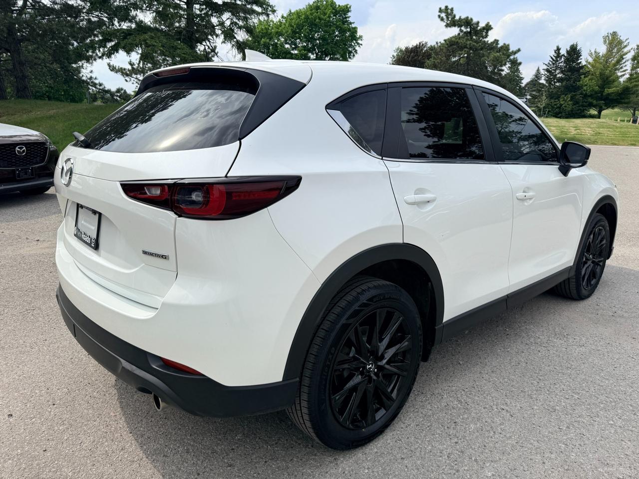 2022 Mazda CX-5 Kuro Edition 4dr i-ACTIV All-Wheel Drive Sport Utility Photo