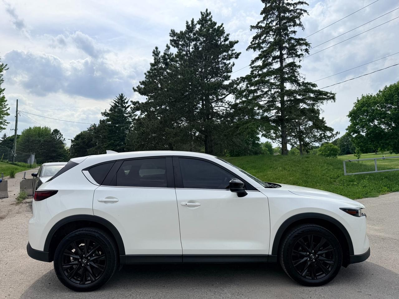 2022 Mazda CX-5 Kuro Edition 4dr i-ACTIV All-Wheel Drive Sport Utility Photo