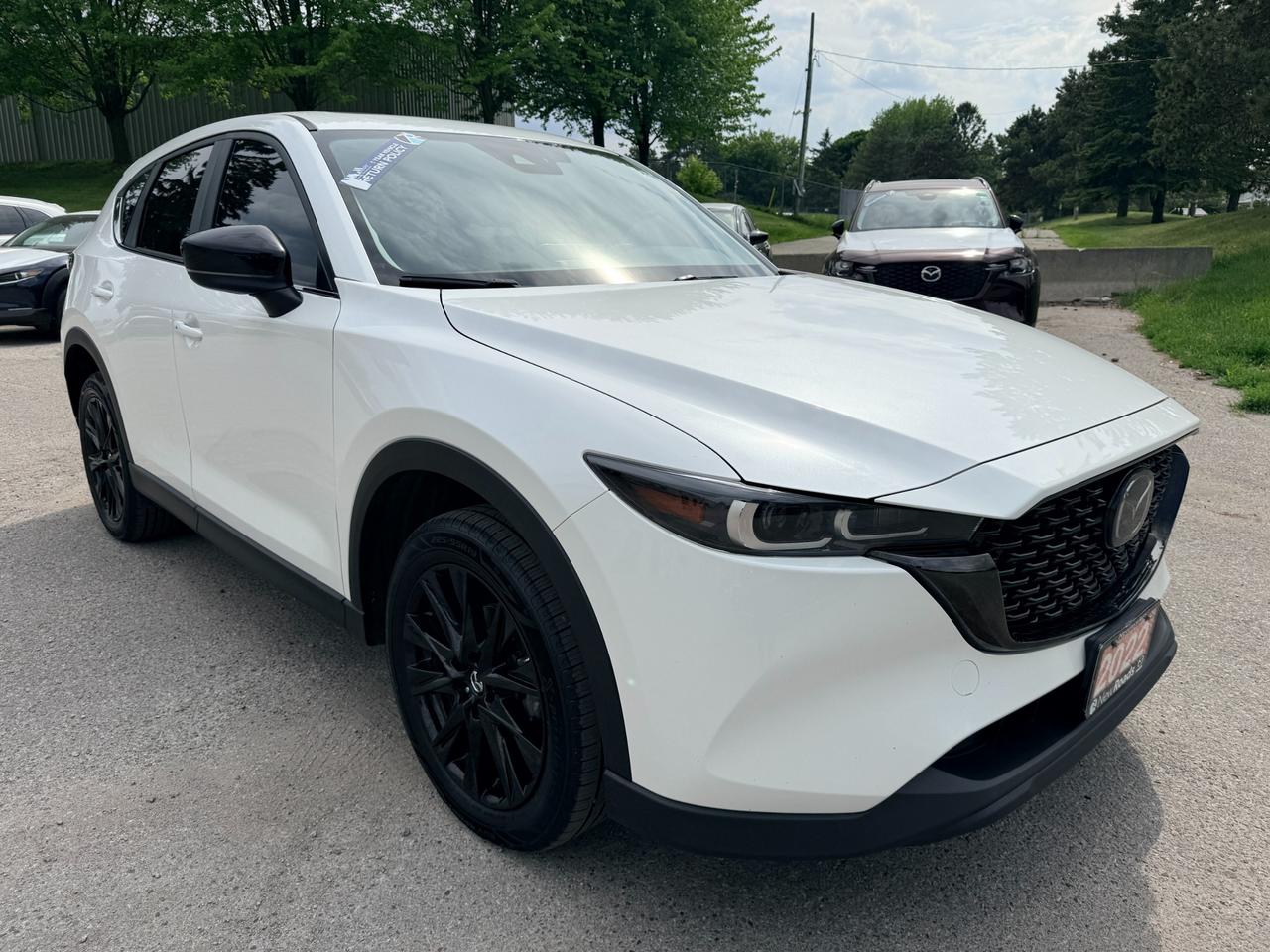 2022 Mazda CX-5 Kuro Edition 4dr i-ACTIV All-Wheel Drive Sport Utility Photo